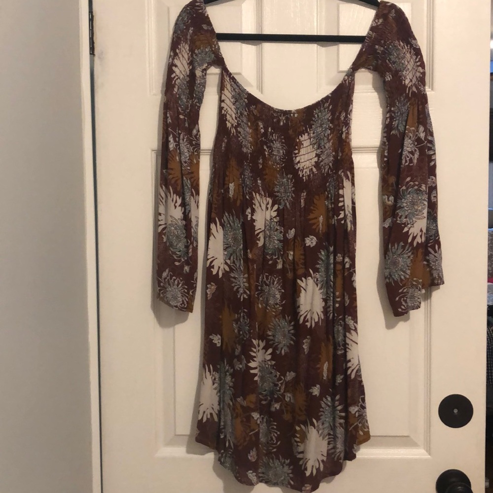 OTS dress